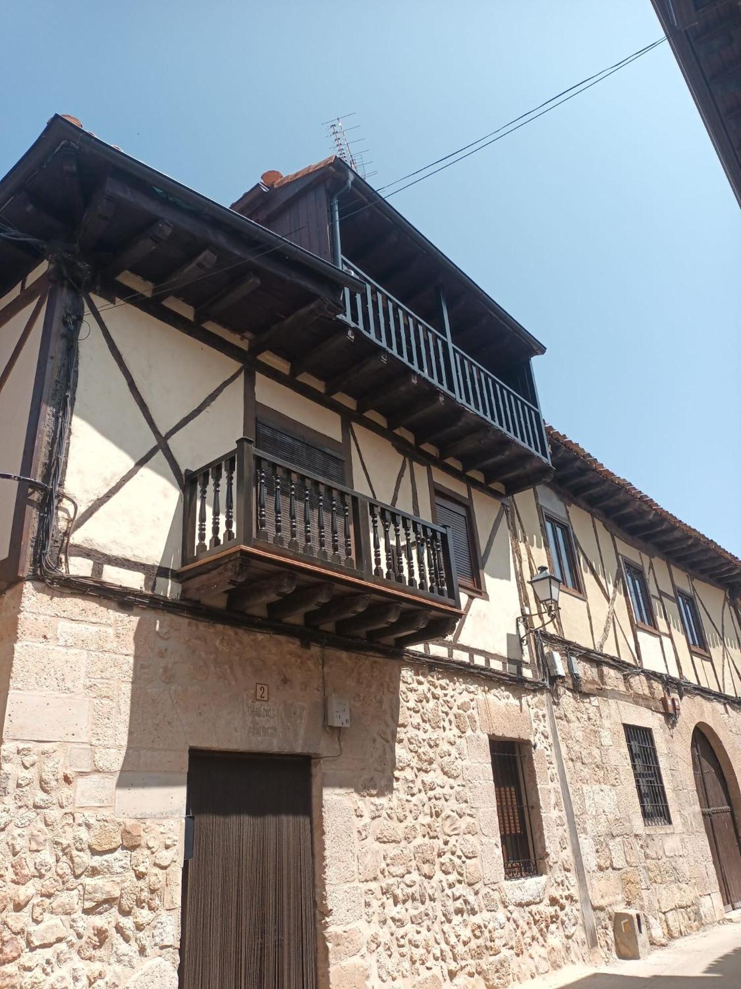 Loft La Buena Vida Διαμέρισμα Penaranda de Duero Εξωτερικό φωτογραφία
