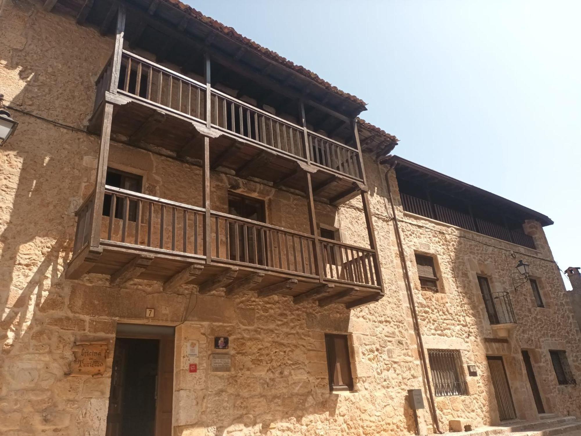 Loft La Buena Vida Διαμέρισμα Penaranda de Duero Εξωτερικό φωτογραφία