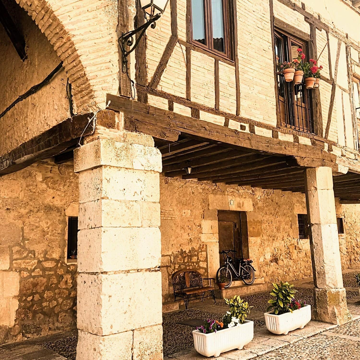 Loft La Buena Vida Διαμέρισμα Penaranda de Duero Εξωτερικό φωτογραφία