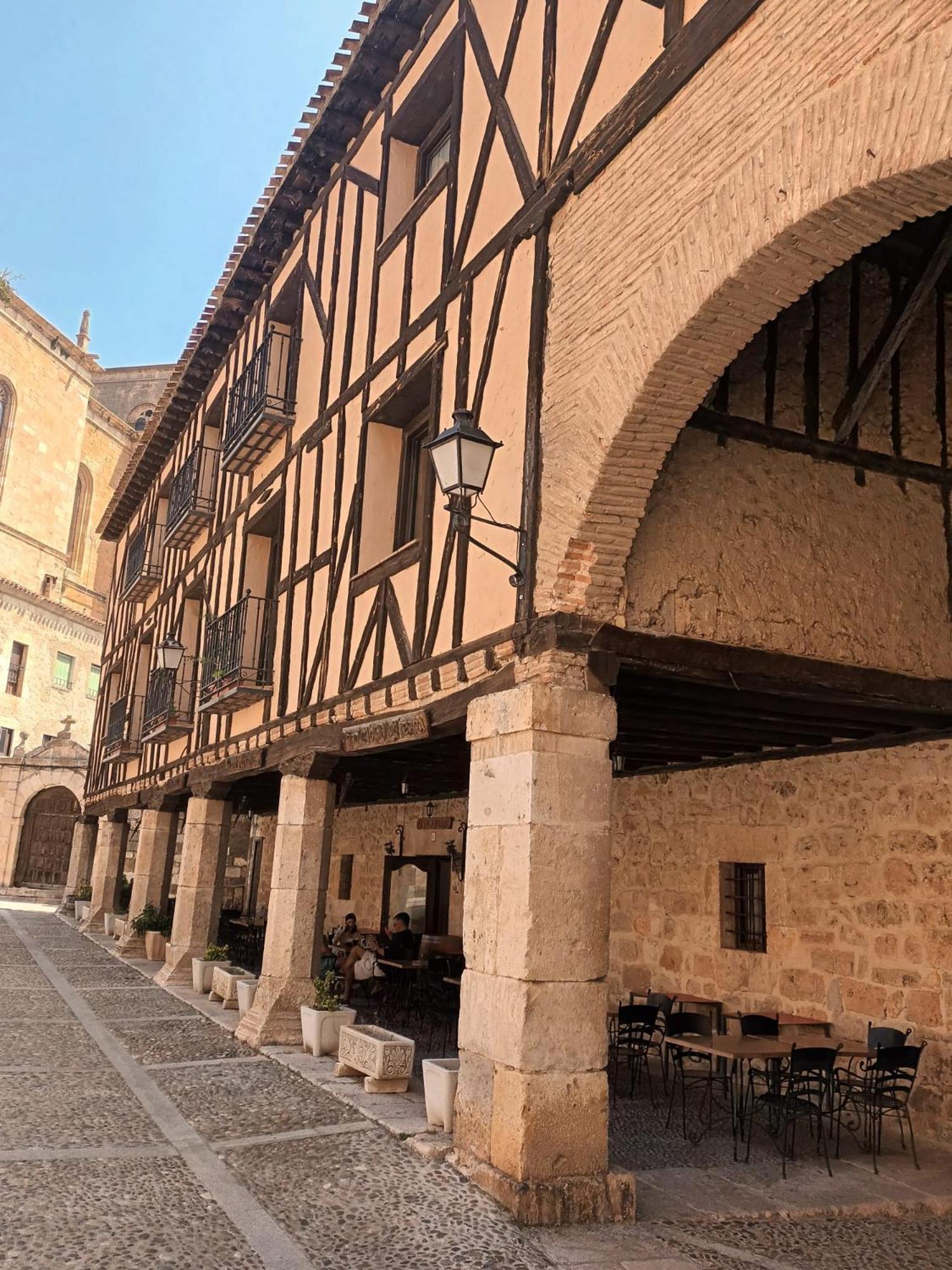 Loft La Buena Vida Διαμέρισμα Penaranda de Duero Εξωτερικό φωτογραφία