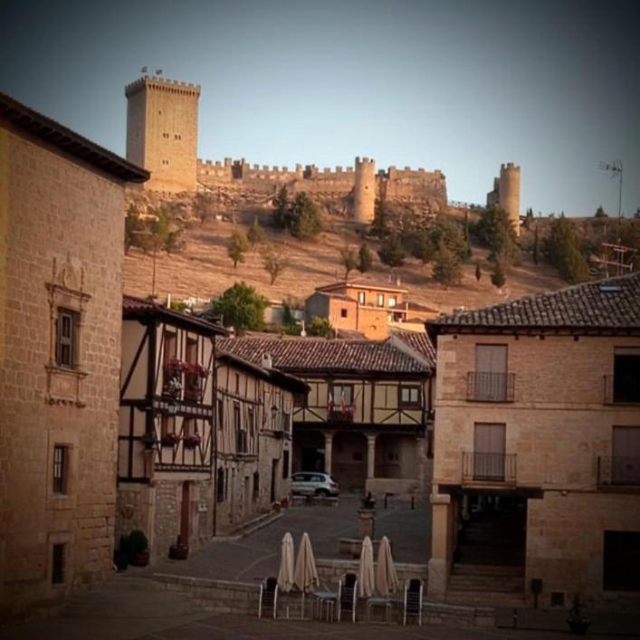 Loft La Buena Vida Διαμέρισμα Penaranda de Duero Εξωτερικό φωτογραφία