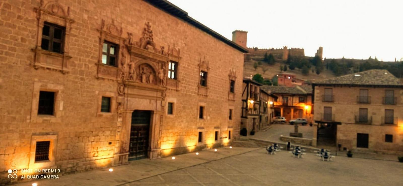 Loft La Buena Vida Διαμέρισμα Penaranda de Duero Εξωτερικό φωτογραφία