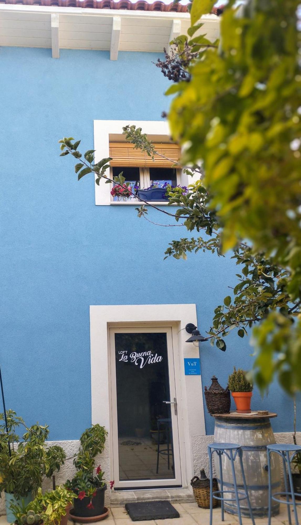 Loft La Buena Vida Διαμέρισμα Penaranda de Duero Εξωτερικό φωτογραφία