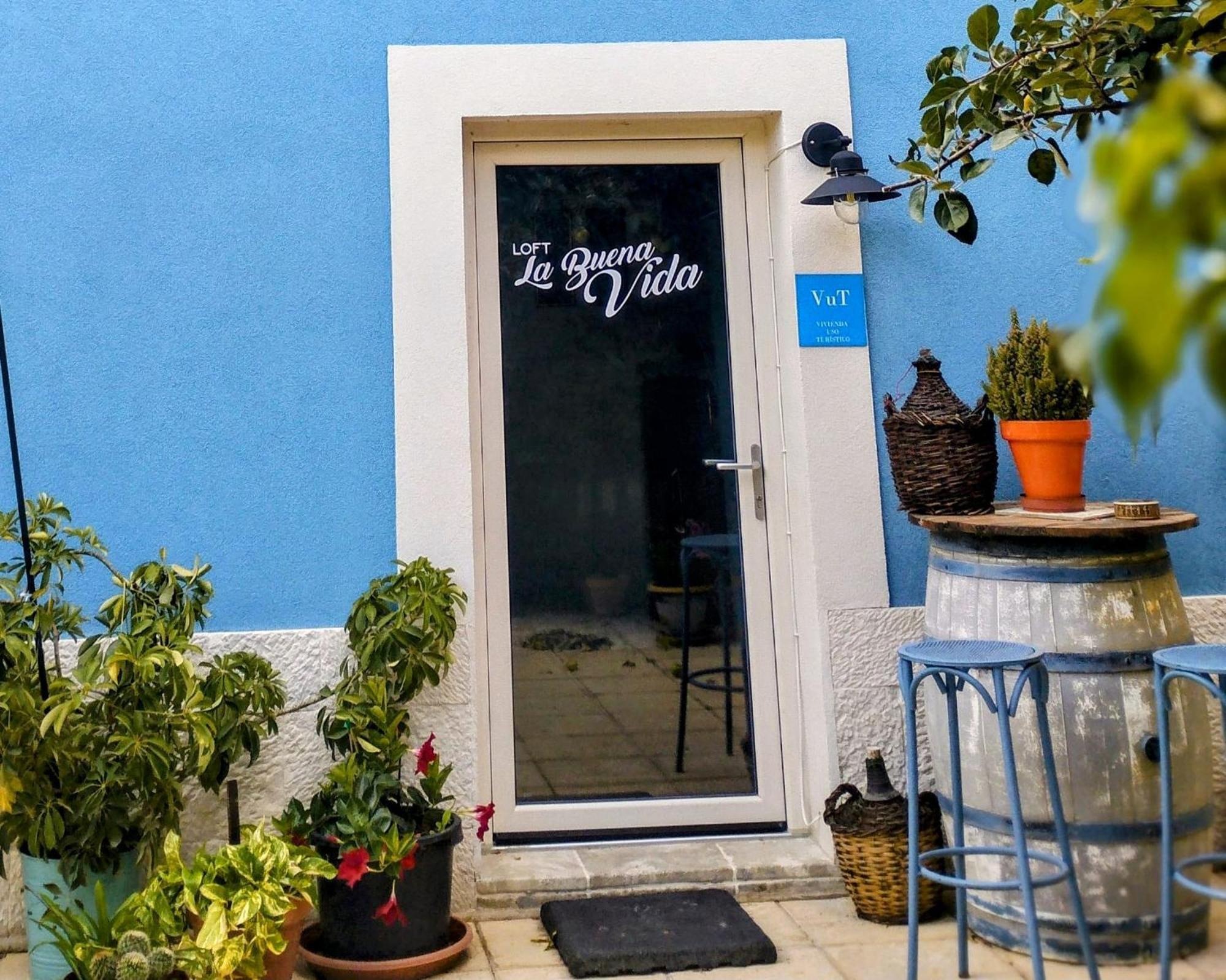 Loft La Buena Vida Διαμέρισμα Penaranda de Duero Εξωτερικό φωτογραφία