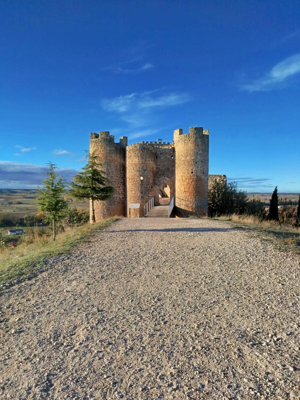 Loft La Buena Vida Διαμέρισμα Penaranda de Duero Εξωτερικό φωτογραφία
