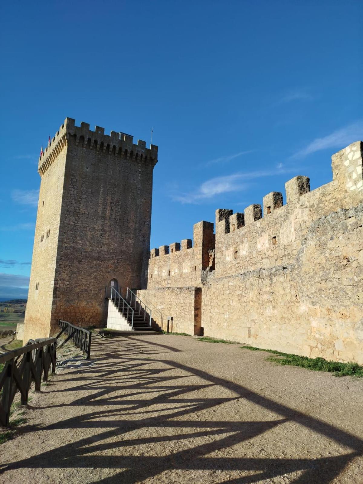 Loft La Buena Vida Διαμέρισμα Penaranda de Duero Εξωτερικό φωτογραφία