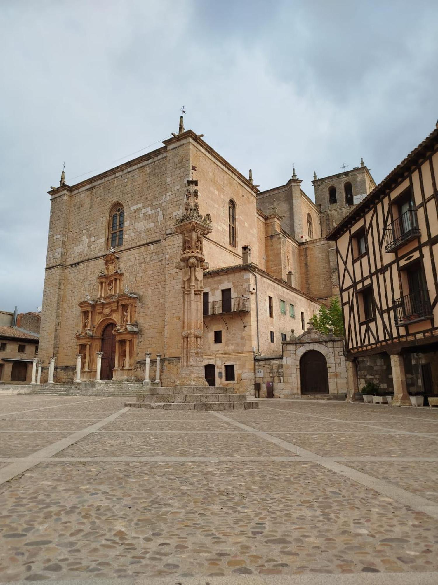 Loft La Buena Vida Διαμέρισμα Penaranda de Duero Εξωτερικό φωτογραφία